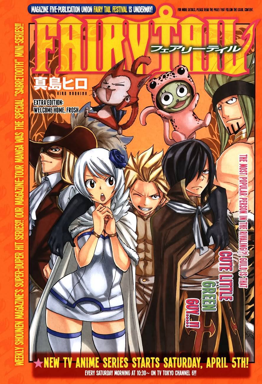 Fairy Tail Chapter 374.5 4